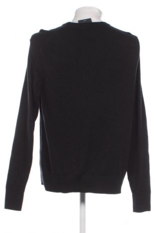 Pulover de bărbați Tommy Hilfiger, Mărime XXL, Culoare Negru, Preț 462,99 Lei