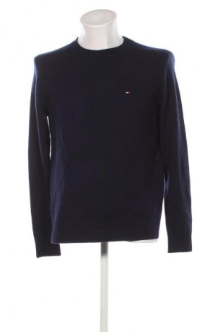 Herrenpullover Tommy Hilfiger, Größe M, Farbe Blau, Preis € 61,99
