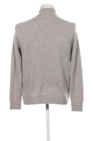 Herrenpullover Tommy Hilfiger, Größe M, Farbe Grau, Preis 61,99 €