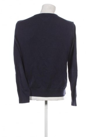 Ανδρικό πουλόβερ Tommy Hilfiger, Μέγεθος M, Χρώμα Μπλέ, Τιμή 45,52 €
