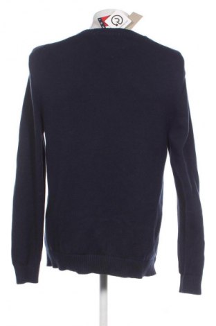 Pulover de bărbați Tommy Jeans, Mărime XL, Culoare Albastru, Preț 177,99 Lei