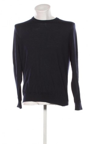 Pánsky sveter  Z Zegna, Veľkosť L, Farba Modrá, Cena  76,95 €