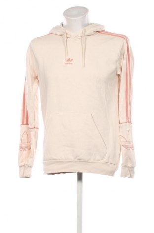 Pánská mikina  Adidas, Velikost S, Barva Béžová, Cena  889,00 Kč