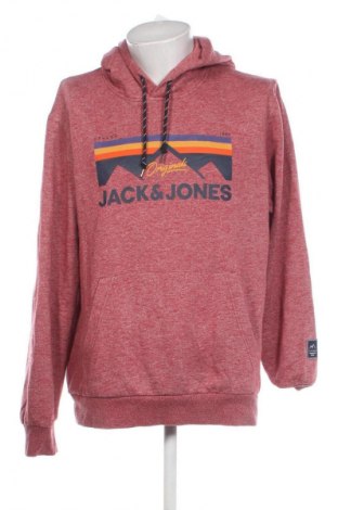 Ανδρικό φούτερ Jack & Jones, Μέγεθος XL, Χρώμα Πολύχρωμο, Τιμή 14,99 €