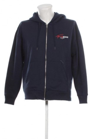 Pánská mikina  Tommy Jeans, Velikost L, Barva Modrá, Cena  2 429,00 Kč