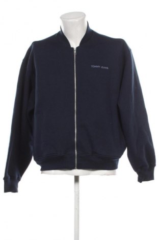 Herren Sweatshirt Tommy Jeans, Größe M, Farbe Blau, Preis € 73,99