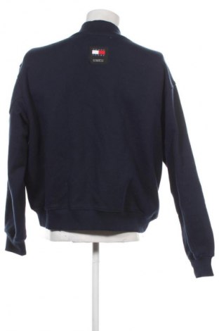 Herren Sweatshirt Tommy Jeans, Größe M, Farbe Blau, Preis € 73,99
