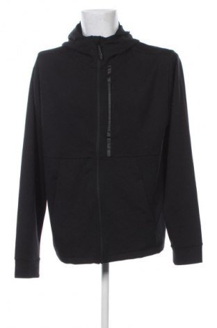 Ανδρικό φούτερ Unbranded, Μέγεθος XL, Χρώμα Μαύρο, Τιμή 24,99 €
