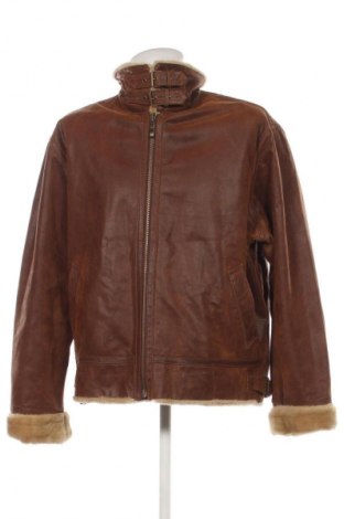 Herren Lederjacke Lloyd, Größe 3XL, Farbe Braun, Preis 224,99 €