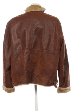 Herren Lederjacke Lloyd, Größe 3XL, Farbe Braun, Preis 224,99 €