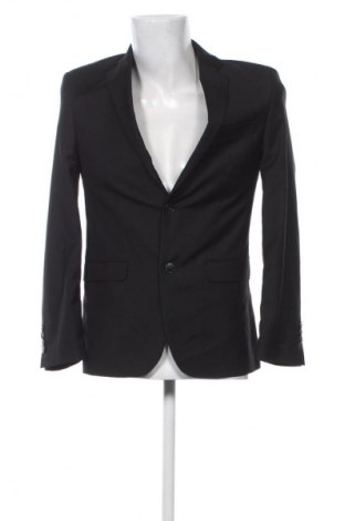 Herren Sakko Angelo Litrico, Größe S, Farbe Schwarz, Preis € 40,99