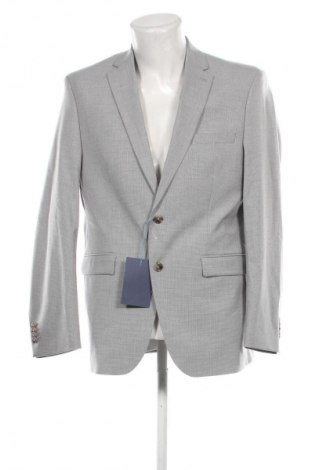 Herren Sakko Christian Berg, Größe L, Farbe Grau, Preis € 107,99