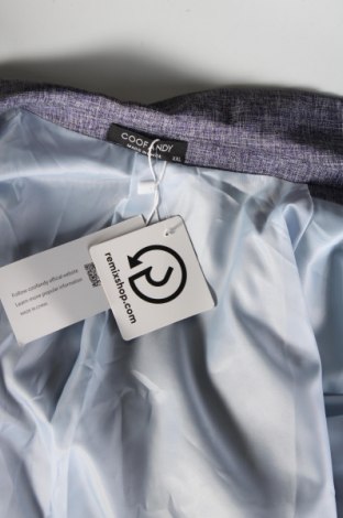 Herren Sakko Coofandy, Größe XXL, Farbe Mehrfarbig, Preis € 64,99