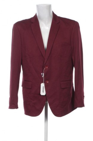 Herren Sakko Coofandy, Größe XL, Farbe Rot, Preis 26,99 €