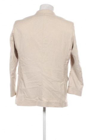 Pánské sako  H&M, Velikost M, Barva Béžová, Cena  1 394,00 Kč