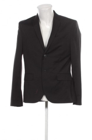 Pánské sako  H&M, Velikost L, Barva Černá, Cena  339,00 Kč