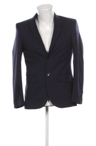 Pánské sako  H&M, Velikost M, Barva Modrá, Cena  299,00 Kč
