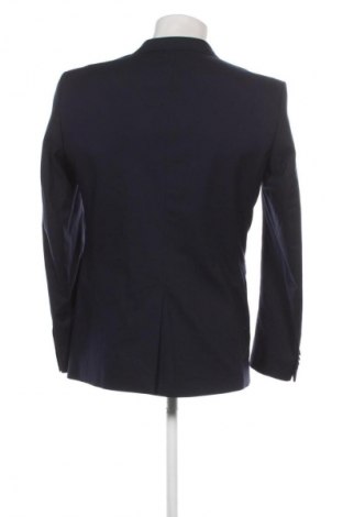 Pánské sako  H&M, Velikost M, Barva Modrá, Cena  299,00 Kč