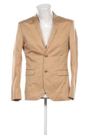 Pánské sako  H&M, Velikost M, Barva Béžová, Cena  269,00 Kč