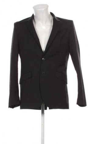 Pánské sako  H&M, Velikost M, Barva Černá, Cena  269,00 Kč