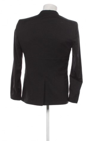 Pánské sako  H&M, Velikost M, Barva Černá, Cena  379,00 Kč