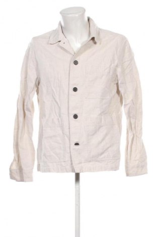 Pánské sako  H&M, Velikost L, Barva Krémová, Cena  379,00 Kč