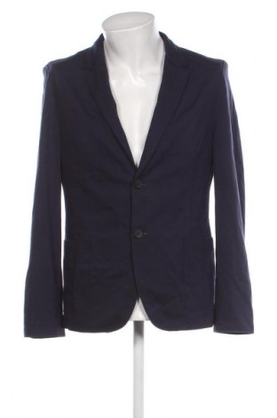 Pánske sako  Hugo Boss, Veľkosť L, Farba Modrá, Cena  142,95 €