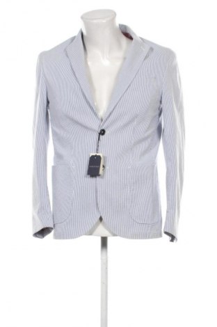 Herren Sakko Made In Italy, Größe L, Farbe Mehrfarbig, Preis 47,52 €