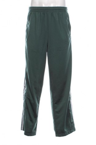 Ανδρικό αθλητικό παντελόνι Adidas Originals, Μέγεθος M, Χρώμα Πράσινο, Τιμή 69,99 €