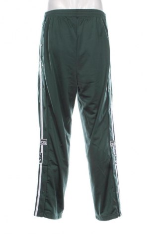 Ανδρικό αθλητικό παντελόνι Adidas Originals, Μέγεθος M, Χρώμα Πράσινο, Τιμή 69,99 €