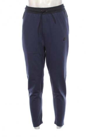 Pantaloni trening de bărbați Nike, Mărime S, Culoare Albastru, Preț 353,99 Lei