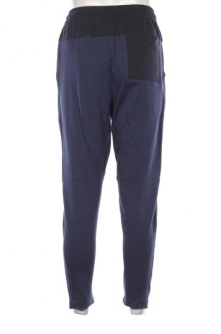 Pantaloni trening de bărbați Nike, Mărime S, Culoare Albastru, Preț 353,99 Lei