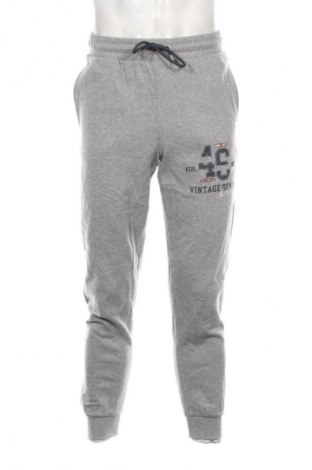 Pantaloni trening de bărbați Up 2 Fashion, Mărime M, Culoare Gri, Preț 94,99 Lei