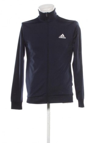 Herren Sportoberteil Adidas, Größe L, Farbe Blau, Preis € 24,55