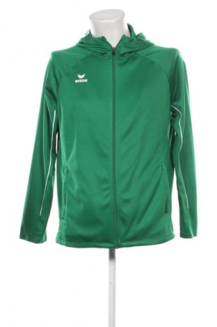 Herren Sportoberteil Erima, Größe L, Farbe Grün, Preis 13,99 €