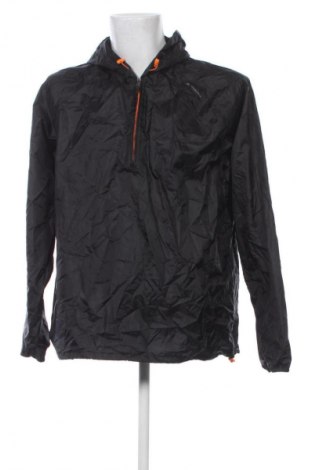 Herren Sportoberteil Quechua, Größe M, Farbe Schwarz, Preis 13,99 €
