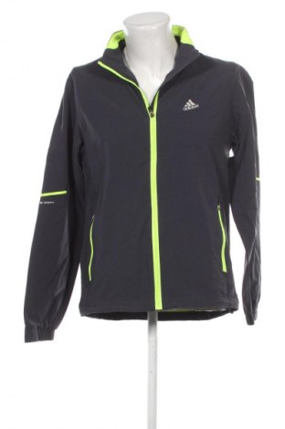 Geacă de bărbati Adidas, Mărime L, Culoare Albastru, Preț 267,99 Lei