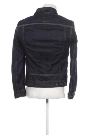 Pánská bunda  Bershka, Velikost S, Barva Modrá, Cena  209,00 Kč