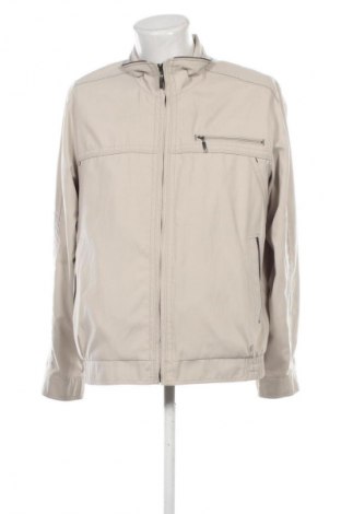 Herrenjacke Cabano, Größe L, Farbe Beige, Preis 20,99 €