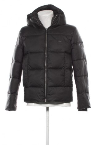 Herrenjacke Calvin Klein, Größe XS, Farbe Schwarz, Preis 177,99 €
