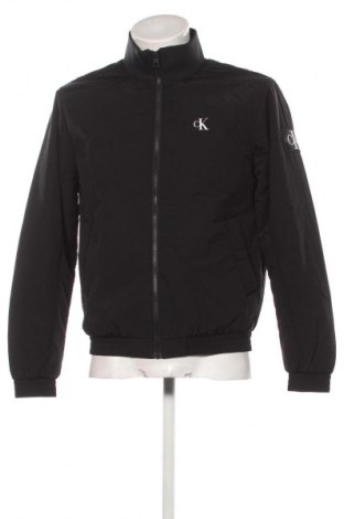 Herrenjacke Calvin Klein Jeans, Größe S, Farbe Schwarz, Preis 134,99 €