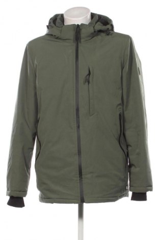Herrenjacke Cars Jeans, Größe L, Farbe Grün, Preis 40,99 €