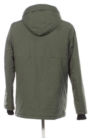 Herrenjacke Cars Jeans, Größe L, Farbe Grün, Preis 40,99 €