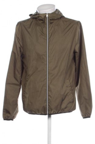 Herrenjacke Defacto, Größe L, Farbe Grün, Preis 13,99 €