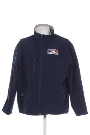 Pánská bunda  Devon & Jones, Velikost XXL, Barva Modrá, Cena  349,00 Kč