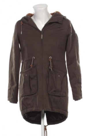 Herrenjacke Dreimaster, Größe S, Farbe Grün, Preis 83,99 €