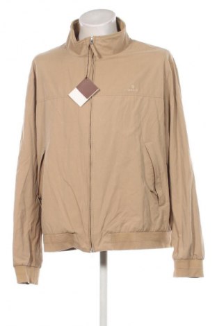 Herrenjacke Gant, Größe 3XL, Farbe Beige, Preis € 127,99
