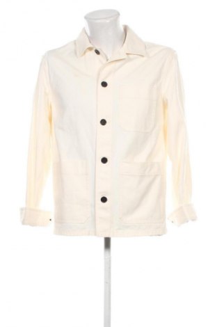 Pánská bunda  H&M, Velikost M, Barva Krémová, Cena  279,00 Kč