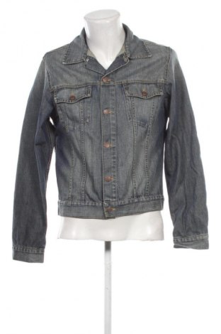 Férfi dzseki H&M L.O.G.G., Méret M, Szín Kék, Ár 5 299 Ft