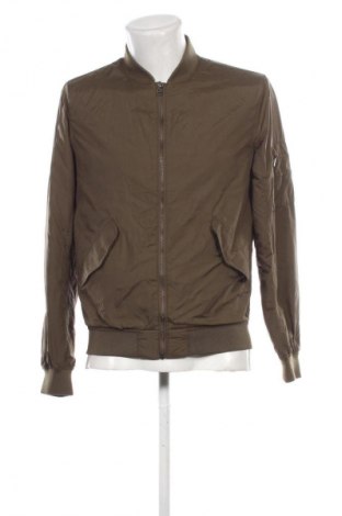Pánská bunda  H&M L.O.G.G., Velikost S, Barva Zelená, Cena  279,00 Kč